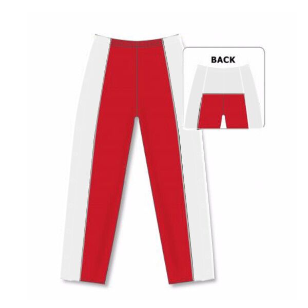 YOUTH - Custom Cut & Sew Pro Basket ball Warm up Pants Thumbnail