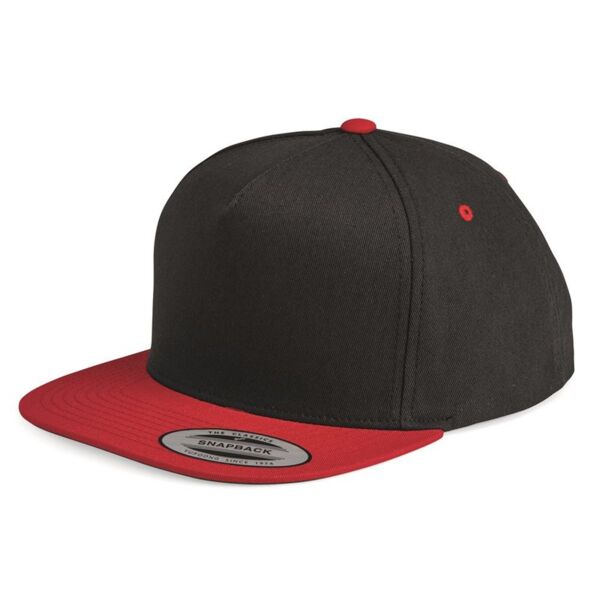 Flat Bill Cap Thumbnail