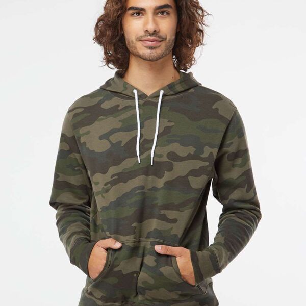 Lightweight Hooded Sweatshirt Thumbnail