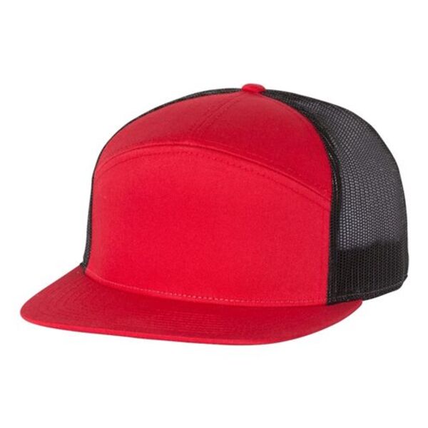 Richardson - Seven-Panel Trucker Cap Thumbnail