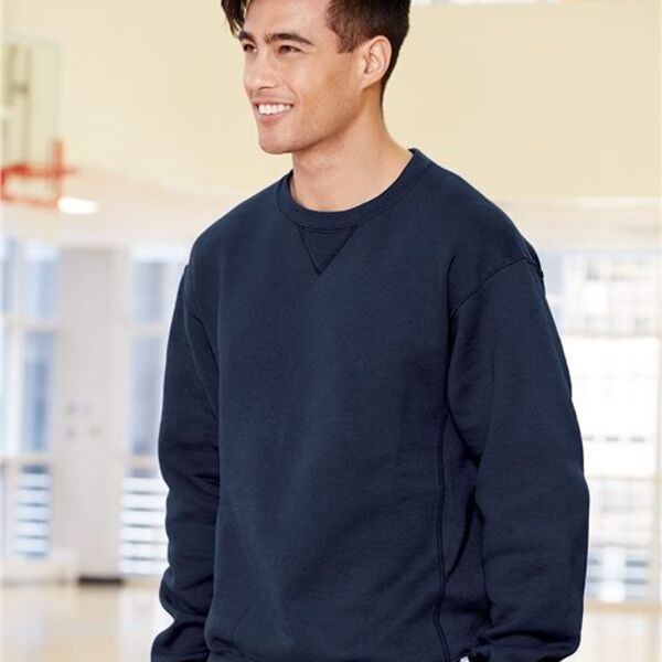 Russell Athletic - Dri Power® Crewneck Sweatshirt Thumbnail