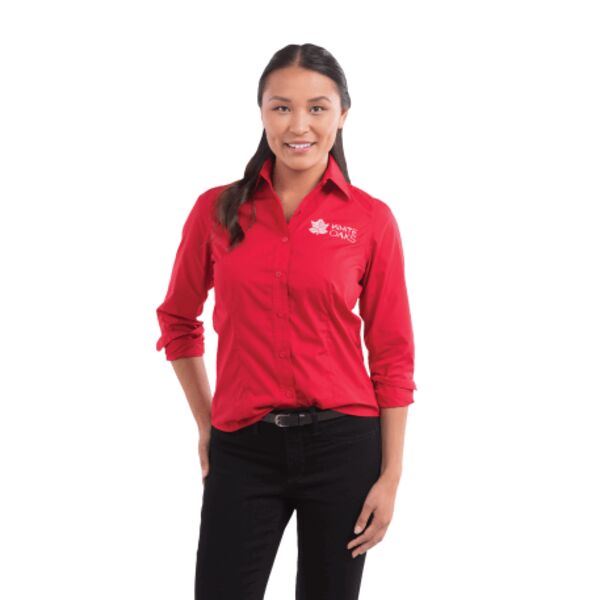 Women's PRESTON Long Sleeve Shirt Thumbnail