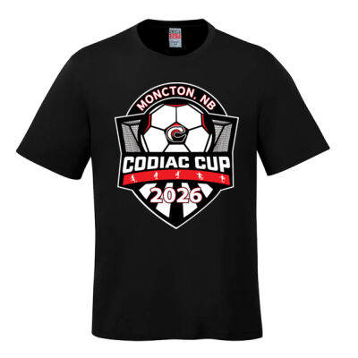 Youth RING SPUN Combed Cotton Crewneck T-Shirt Thumbnail