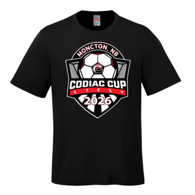 Adult RING SPUN Combed Cotton Crewneck T-Shirt Thumbnail