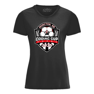 Ladies' Pro Team Short Sleeve Tee Thumbnail