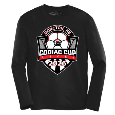 Youth Pro Team Long Sleeve Tee Thumbnail