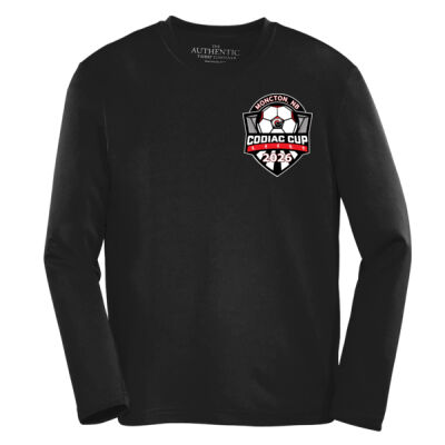 Youth Pro Team Long Sleeve Tee Thumbnail