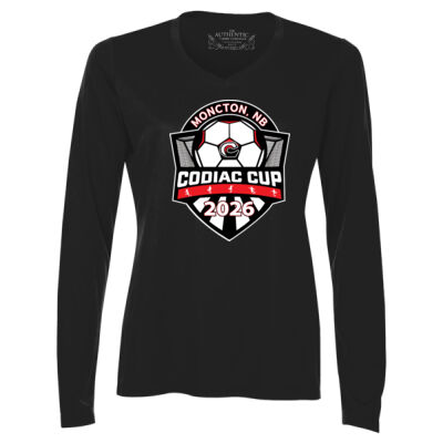 Ladies' Pro Team Long Sleeve Tee Thumbnail
