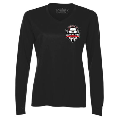 Ladies' Pro Team Long Sleeve Tee Thumbnail