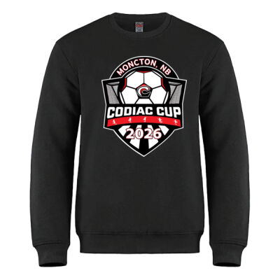 Youth Crewneck Pullover Sweatshirt Thumbnail