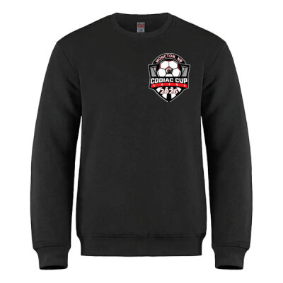 Youth Crewneck Pullover Sweatshirt Thumbnail