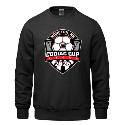 Adult Crewneck Pullover Sweatshirt Thumbnail