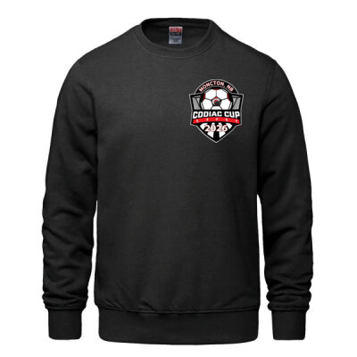 Adult Crewneck Pullover Sweatshirt Thumbnail