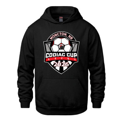 Youth Pullover Hooded Sweatshirt Thumbnail