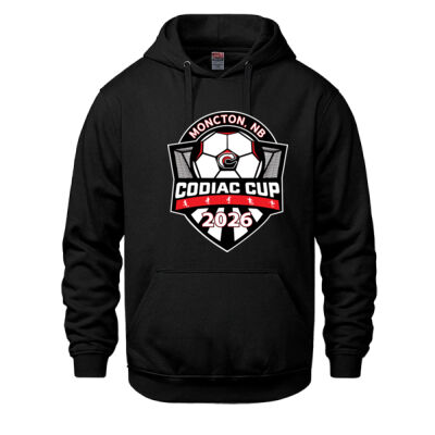 Adult Pullover Hooded Sweatshirt Thumbnail