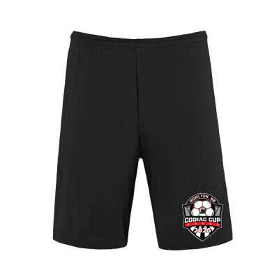 Youth Athletic Short with Pockets Thumbnail