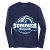 ATC PRO TEAM LONG SLEEVE YOUTH TEE Thumbnail