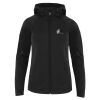 ATC PTECH FLEECE HOODED LADIES' JACKET Thumbnail